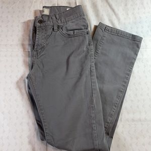 Grey Levi pants